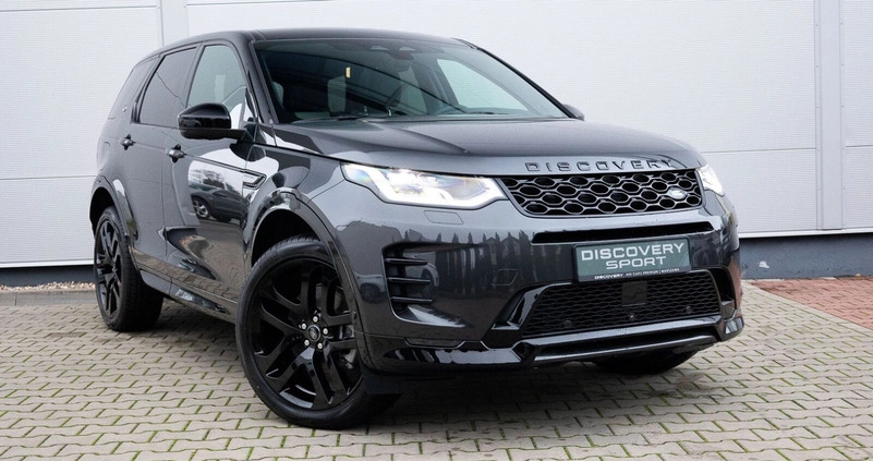 Land Rover Discovery Sport cena 304900 przebieg: 3920, rok produkcji 2023 z Janikowo małe 46